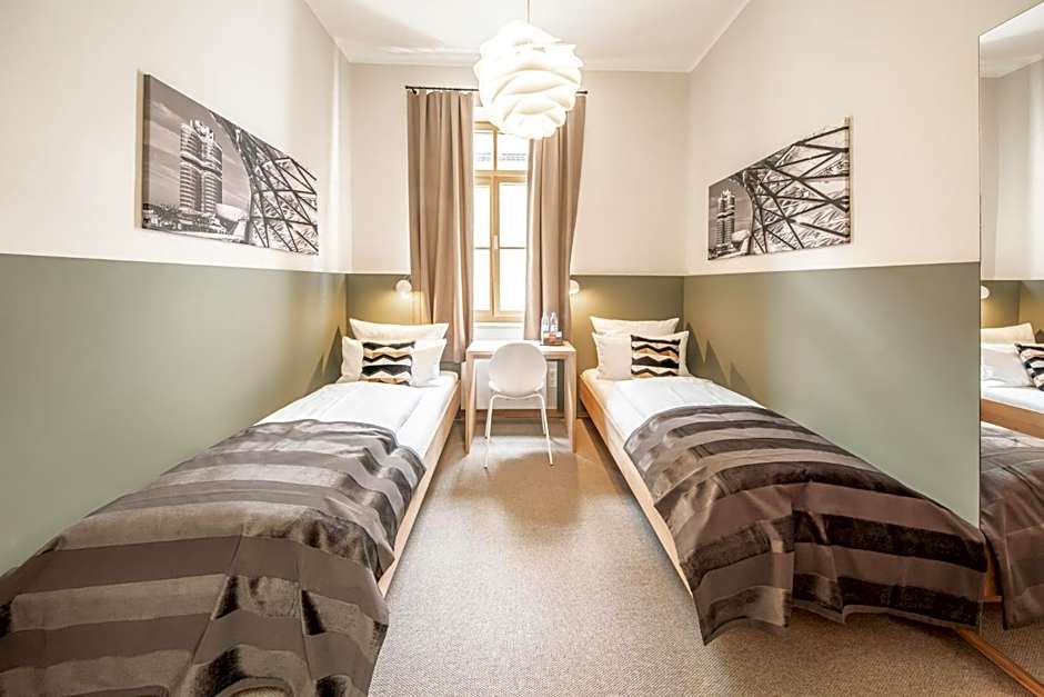 Hotel Am Markt Munich