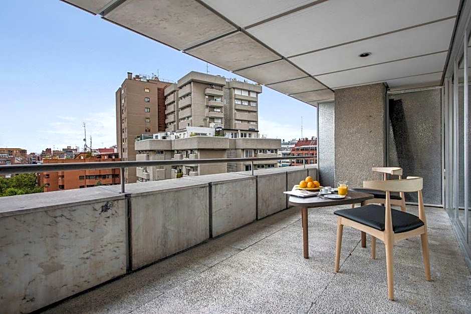 Apartmentos Eurobuilding 2