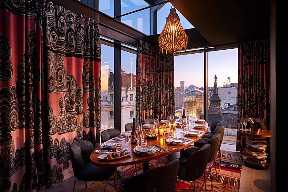 Mama Shelter Belgrade