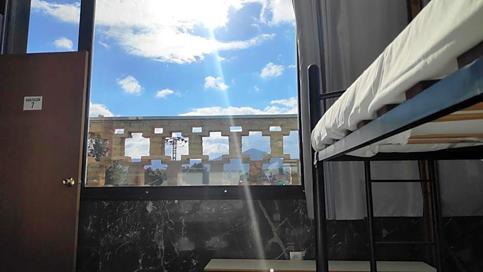 Albergue La Estación