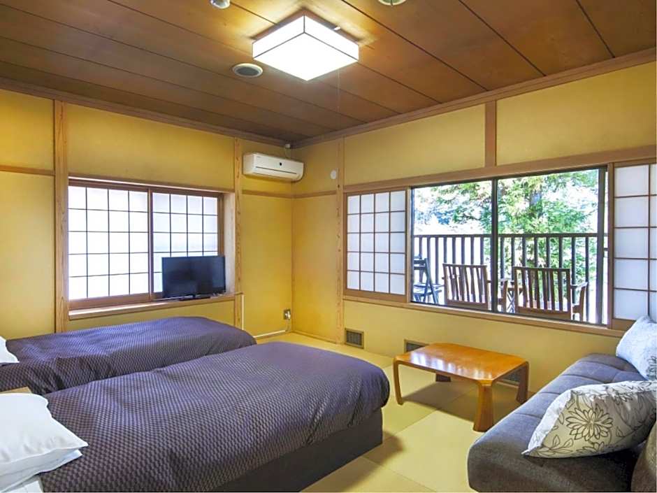 Nikko Tokanso Hotel