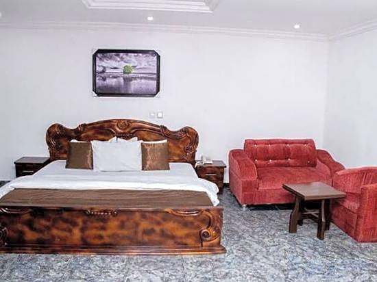 E-Gold Hotel, Maitama
