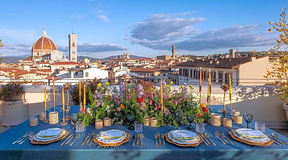 Tivoli Palazzo Gaddi Firenze Hotel