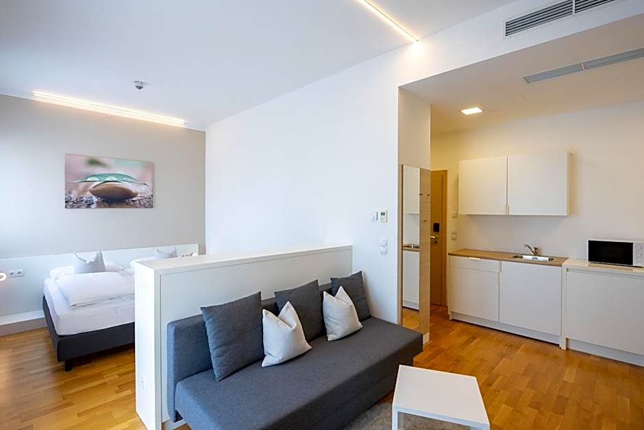 SHOME Hotel Graz I Self-Check-In I Free Parking