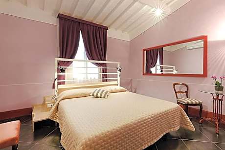 Double Room with Terrace