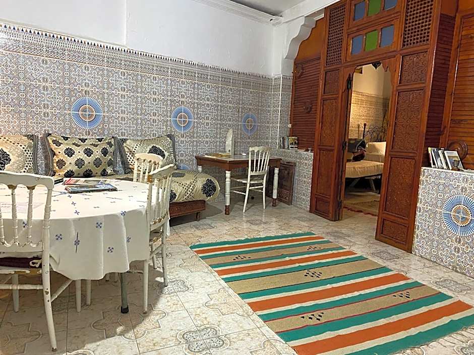 Fes Hostel Home