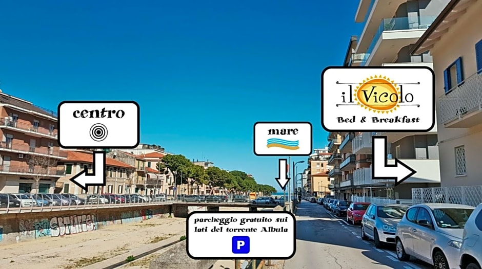 Bed & Breakfast Il Vicolo
