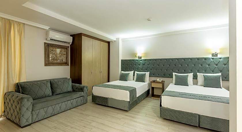 BURSA GRAND FAMILY HOTEL & SPA