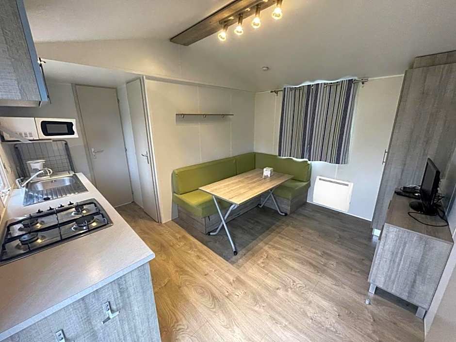 Camping Paradis Le Pressoir