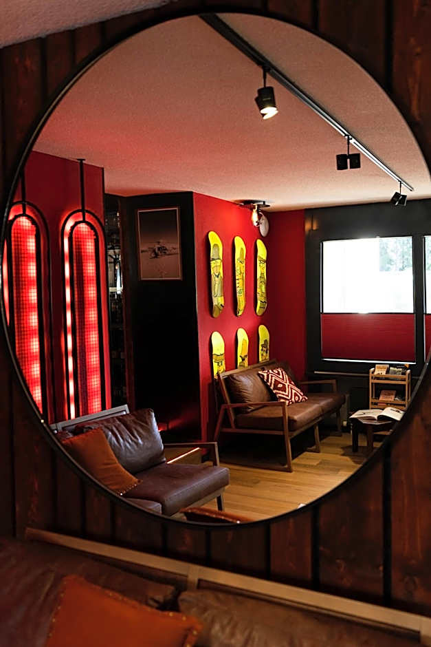 Alaïa Lodge