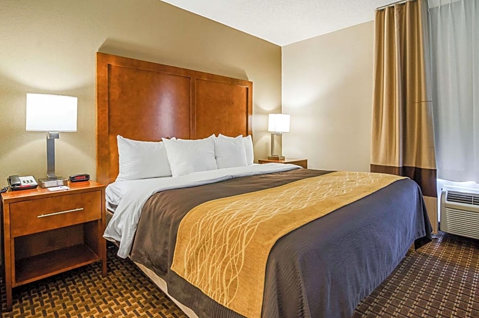 Comfort Inn & Suites Oxford/Henderson