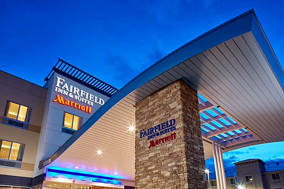 Fairfield Inn & Suites by Marriott Rawlins