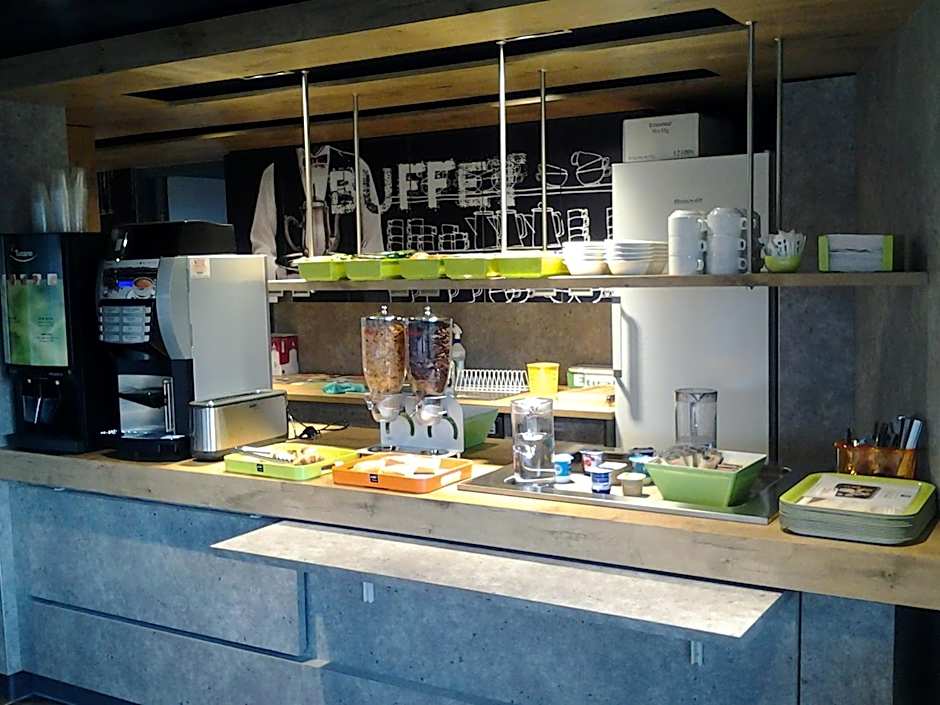 ibis budget Givet