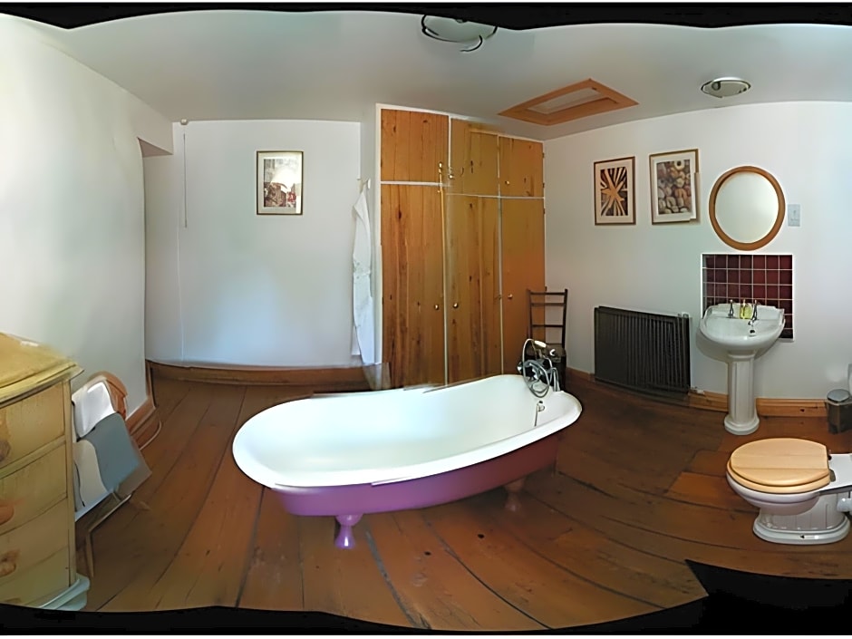 Temple Farmhouse B&B – Leyburn