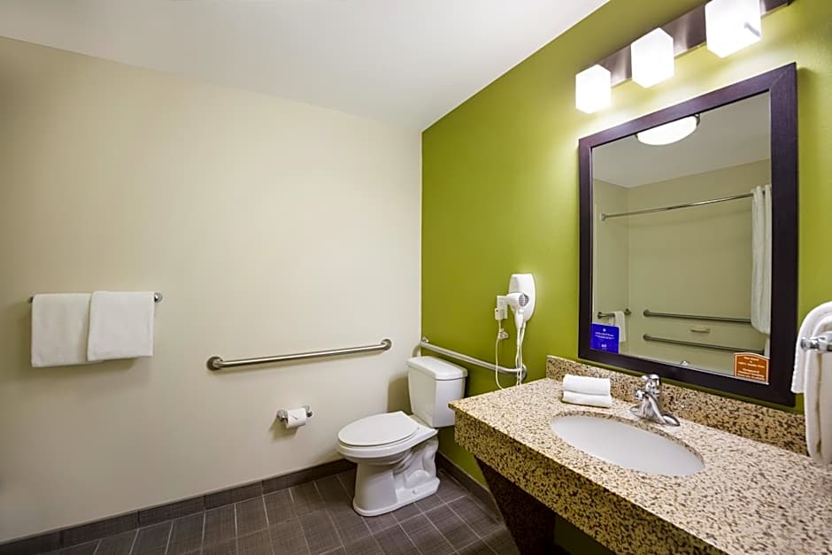 Sleep Inn & Suites Colby