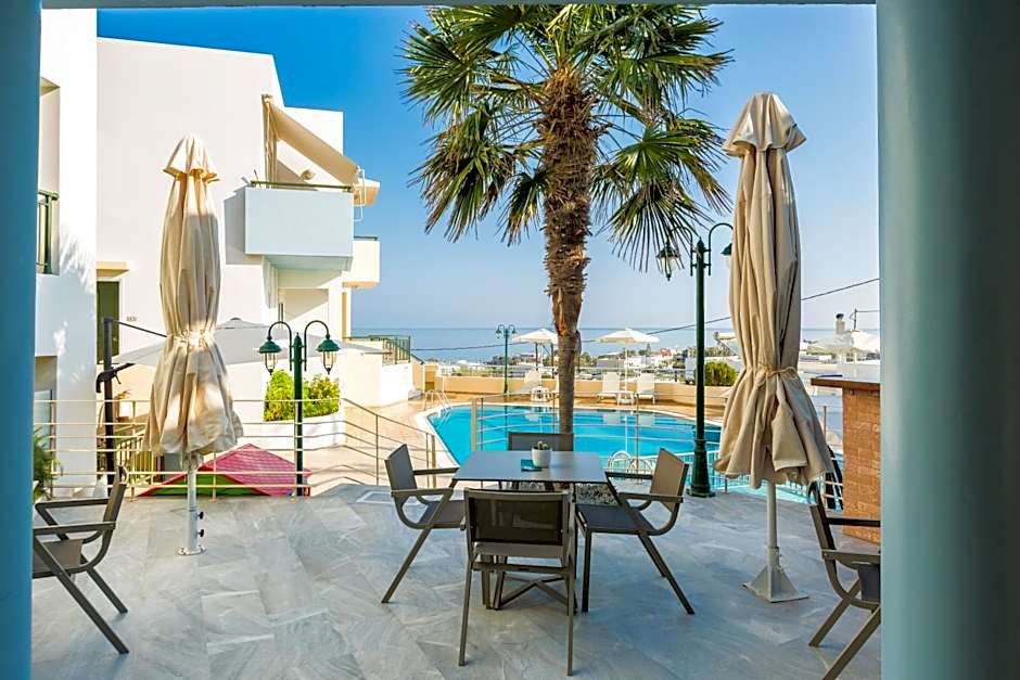 Radamanthy's Hotel Apartments