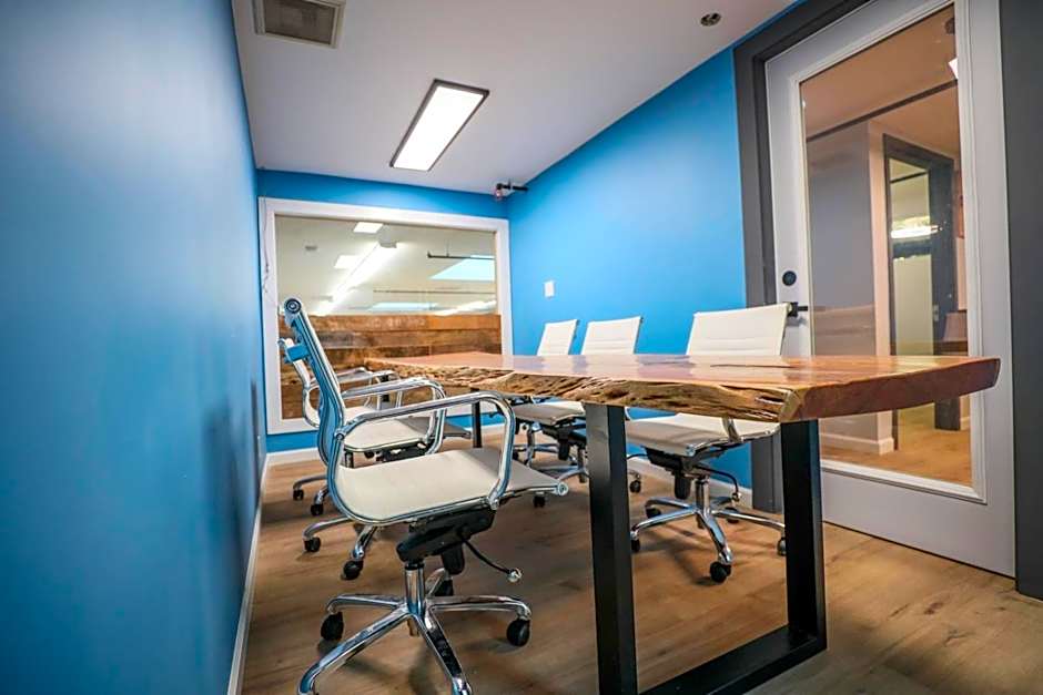 Podshare San Francisco Marina