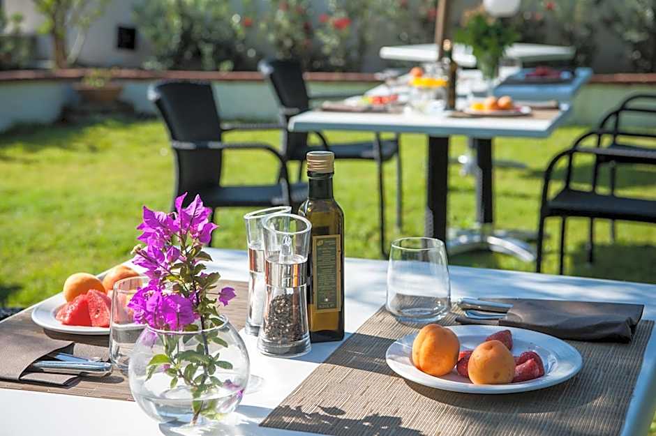 Hotel Baia Del Capitano