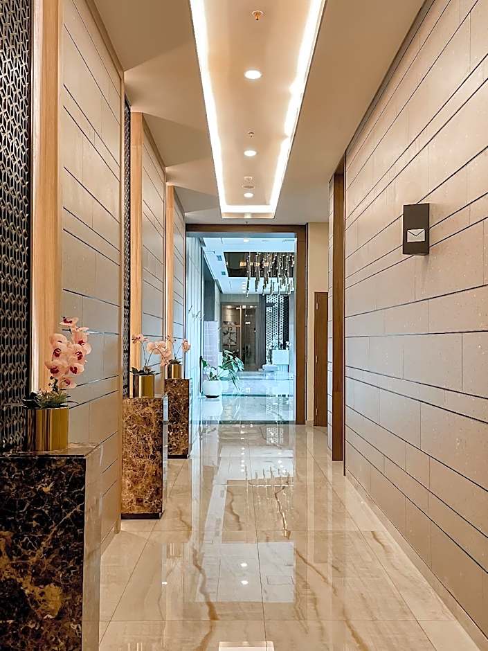 StayG Service Residence Eastern Green by GranDhika