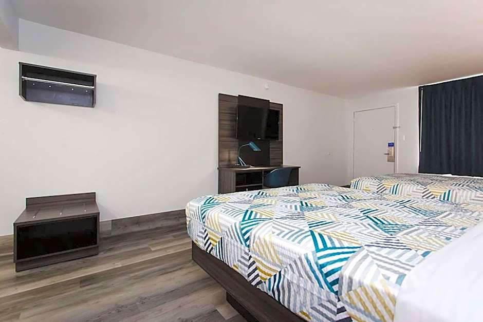 Studio 6 Houston TX Medical Center NRG Stadium