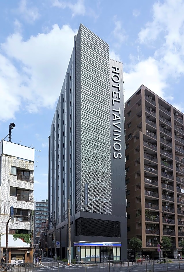 HOTEL TAVINOS ASAKUSA