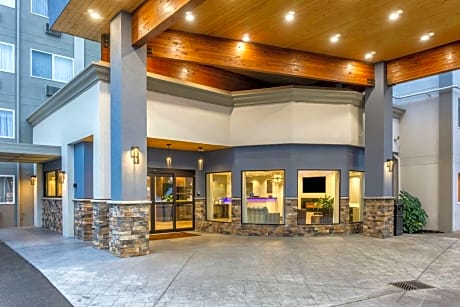 Comfort Inn & Suites Pacific – Auburn