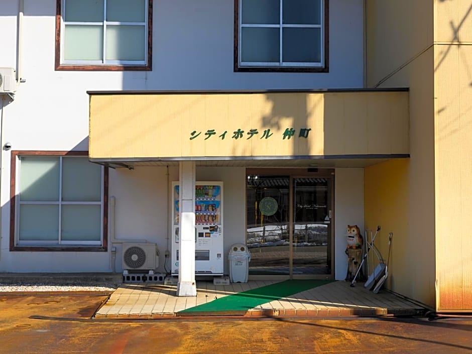 Tabist City Hotel Nakamachi