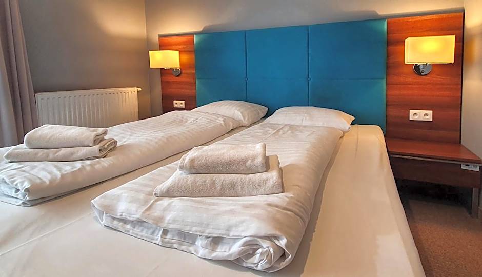 HolidayHomePL Aparthotel z balkonem przy plaży