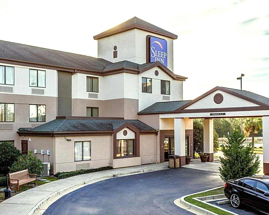 Sleep Inn Near Ft. Jackson