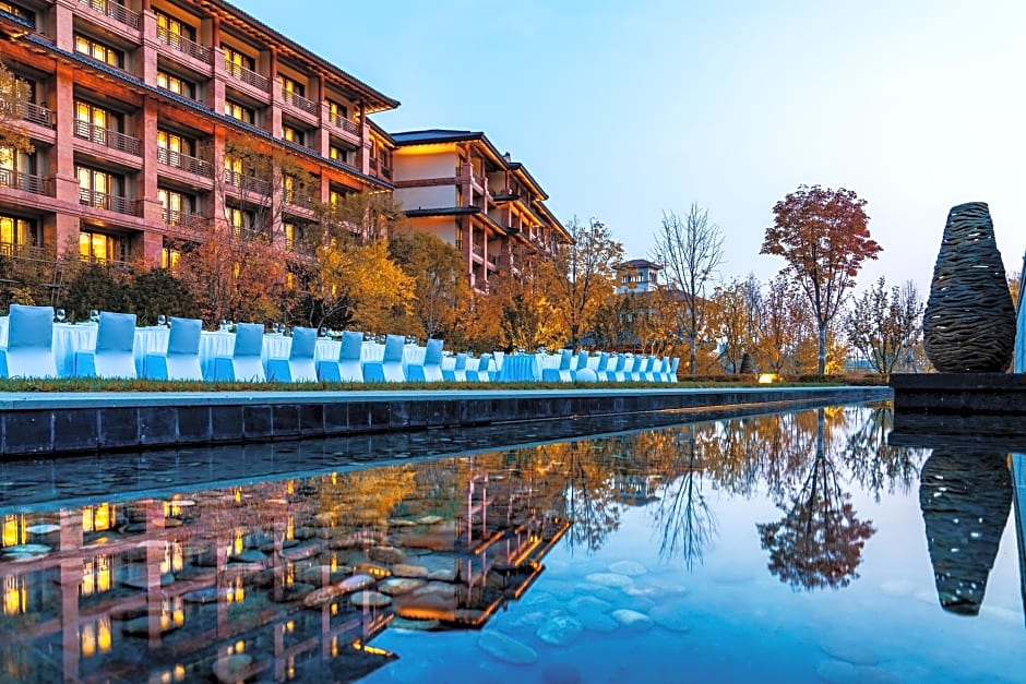 Grand Bay Hotel Beijing