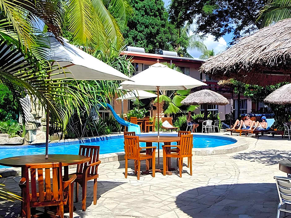 Capricorn International Hotel