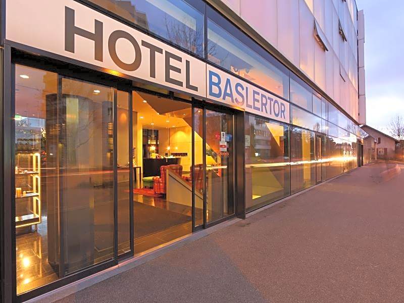 Hotel Baslertor