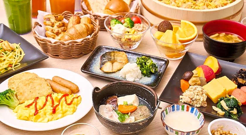 Keisei Richmond Hotel Tokyo Kinshicho