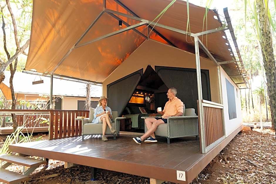Mitchell Falls Wilderness Lodge