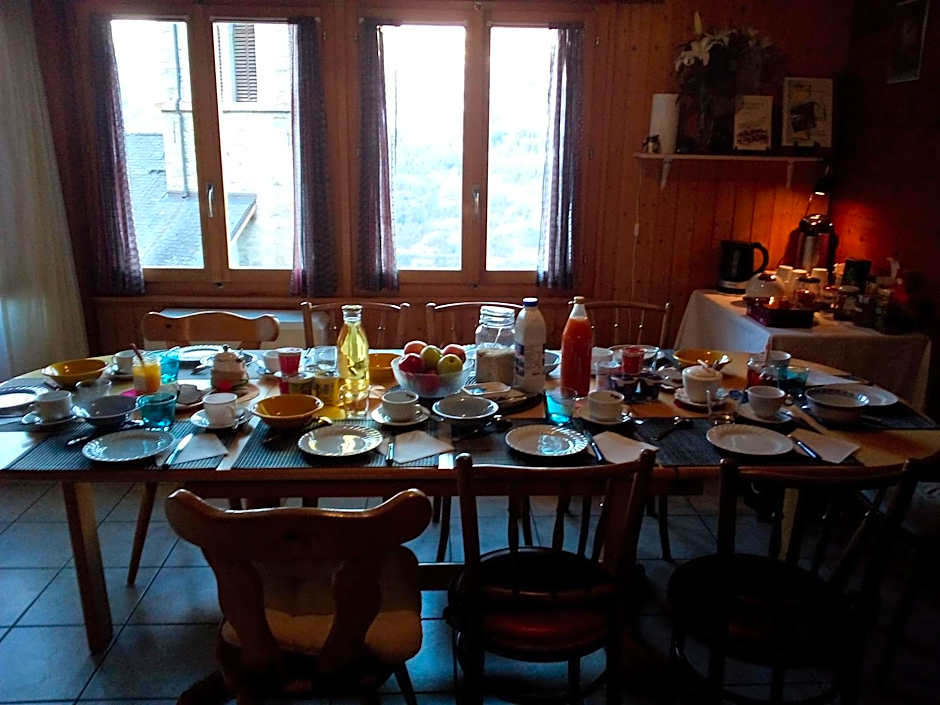 La Cure de Vernamiège