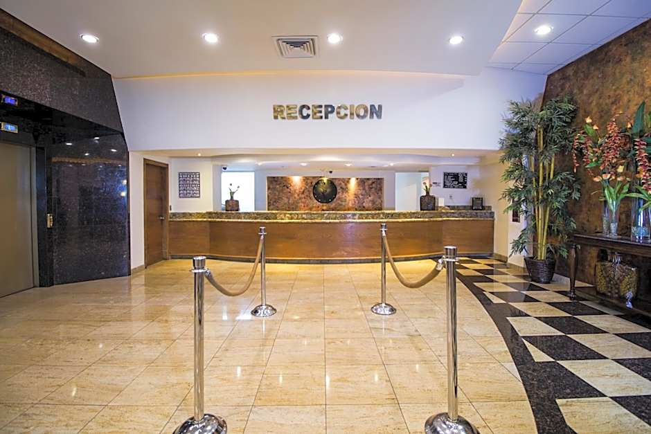 Hotel Ticuán