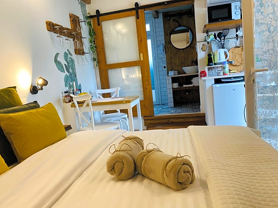 La casetta al Poetto