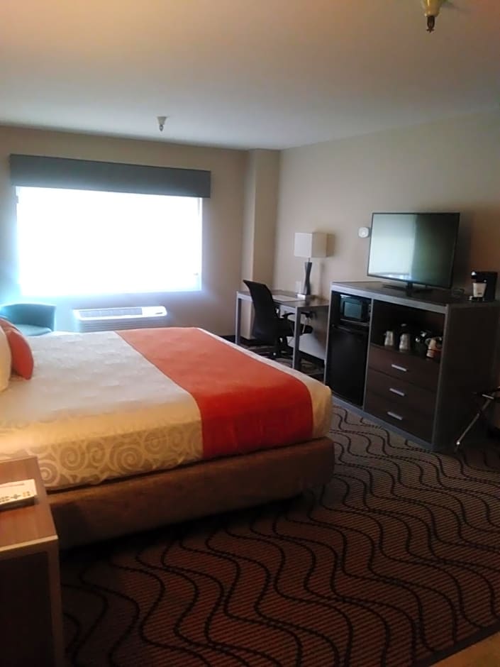 Best Western Heritage Inn Chico