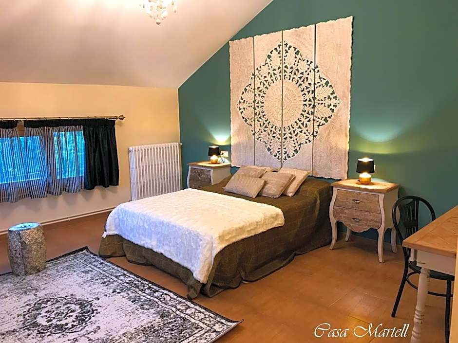 Hospedería Casa Martell
