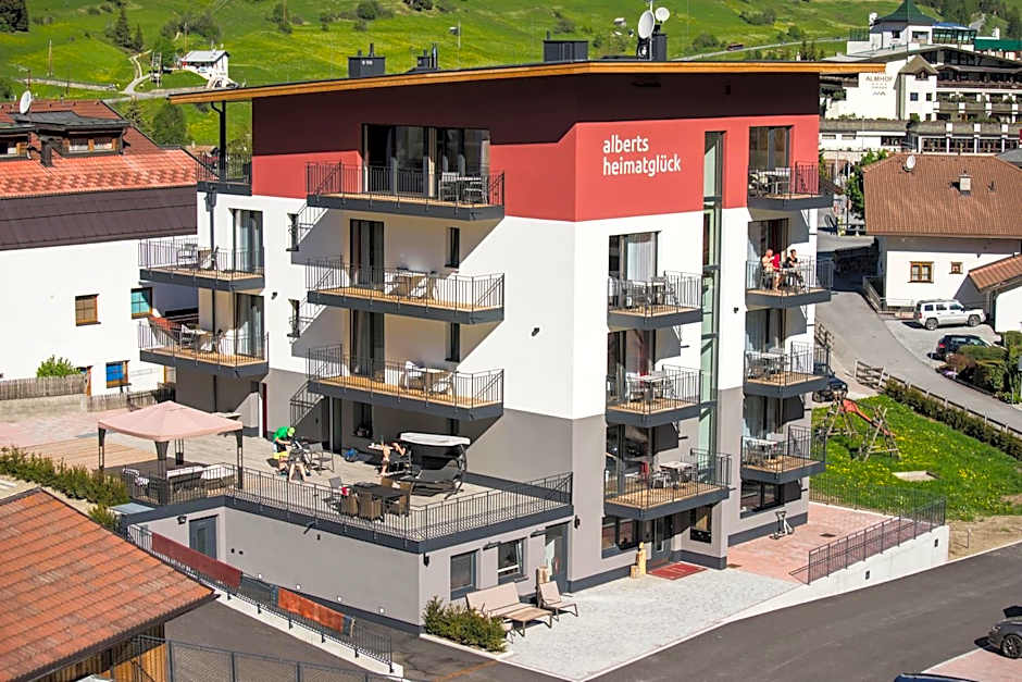 Alberts Heimatglück