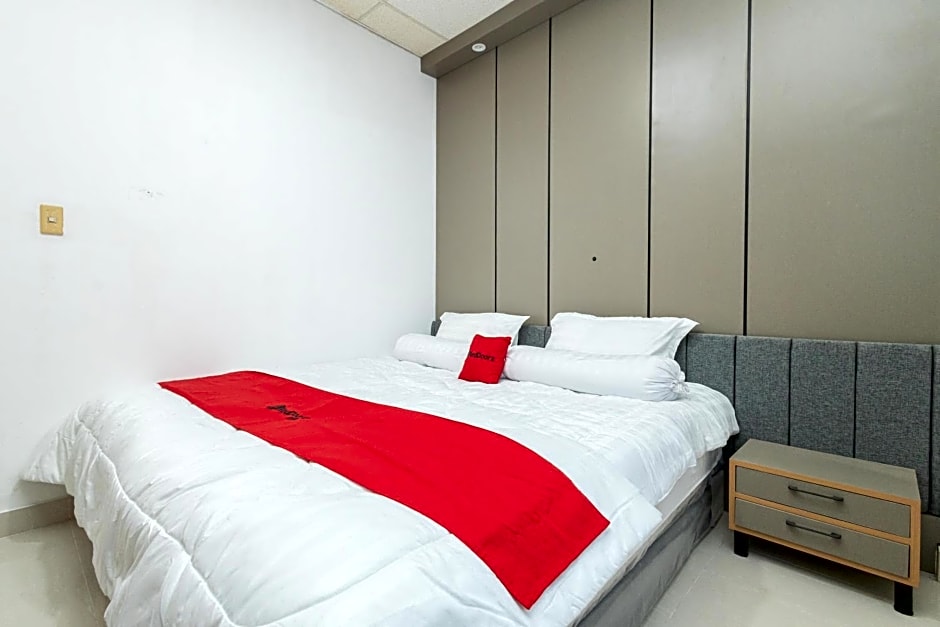 RedDoorz @ Politeknik Pelayaran Banten