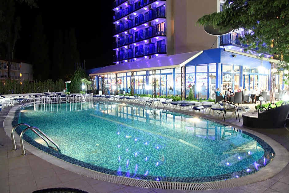 Palace Hotel - Half Board