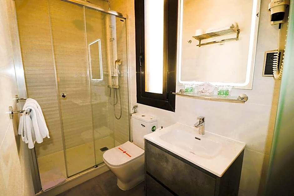 Hostal Hispano - Argentino