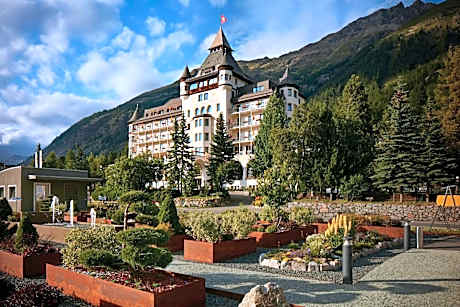 Hotel Walther - Relais & Châteaux