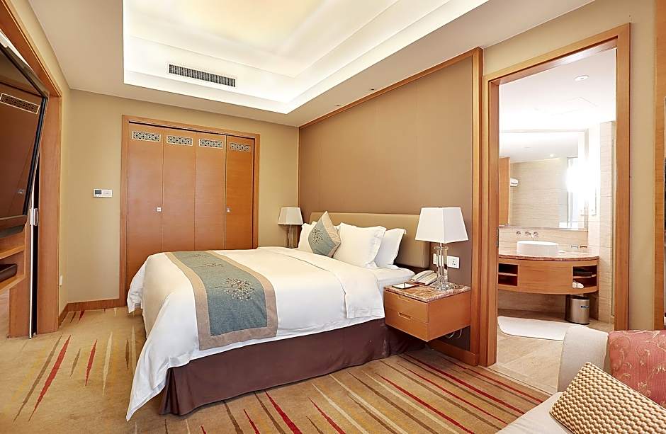 Howard Johnson by Wyndham Sunshine Plaza Ningbo