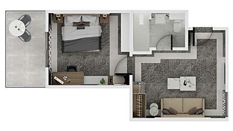 Deluxe Family Room (2 Adults + 2 Children)