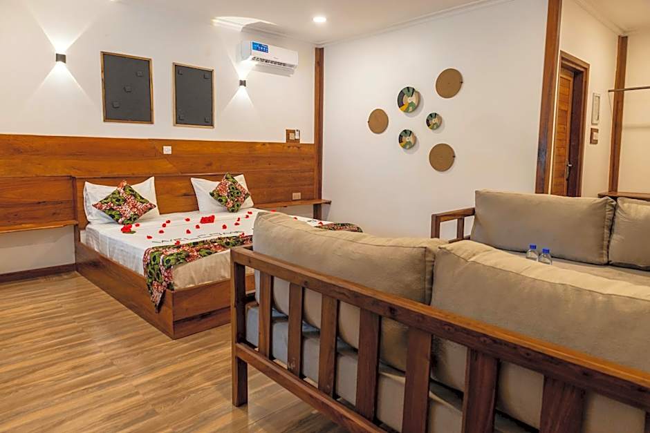 Mem Luxury Apartments and Hotel