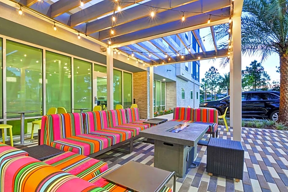 Home2 Suites By Hilton Jacksonville South St Johns Town Ctr