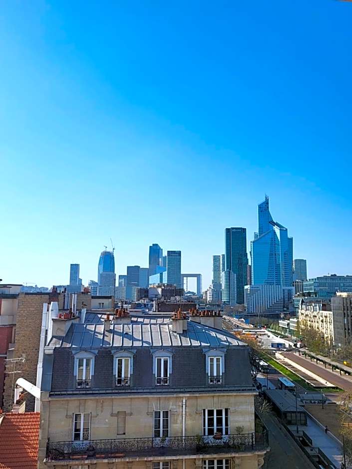 Hotel Paris Neuilly