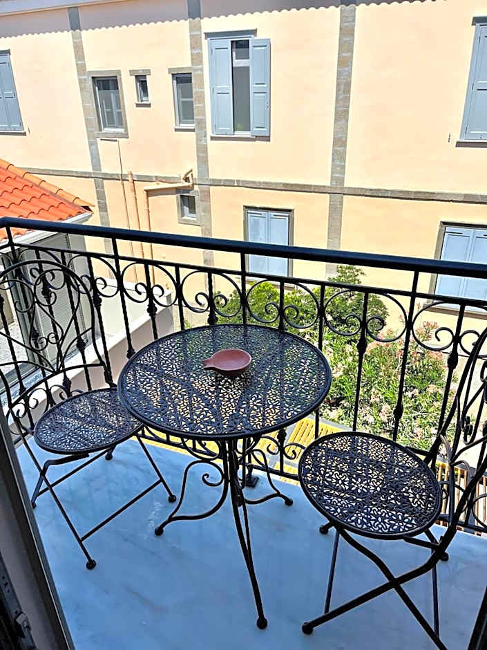 Aesthesis Arxontiko Luxury Rooms